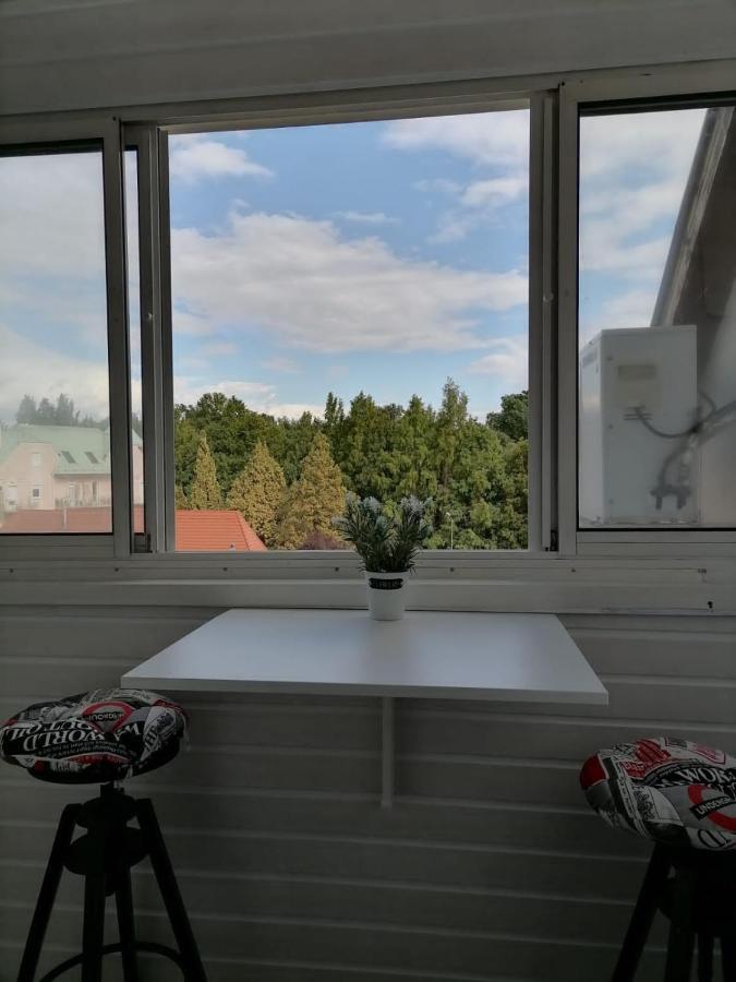 Comfort Apartment Heviz Bagian luar foto