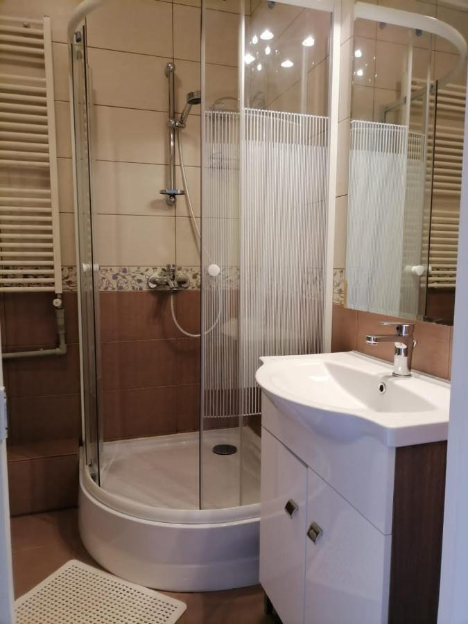Comfort Apartment Heviz Bagian luar foto