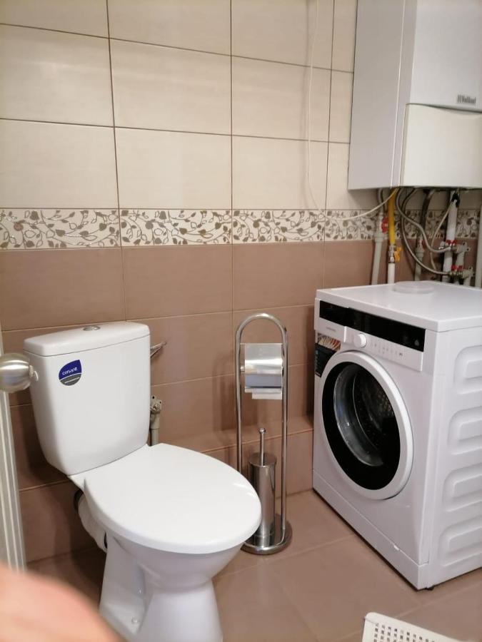 Comfort Apartment Heviz Bagian luar foto