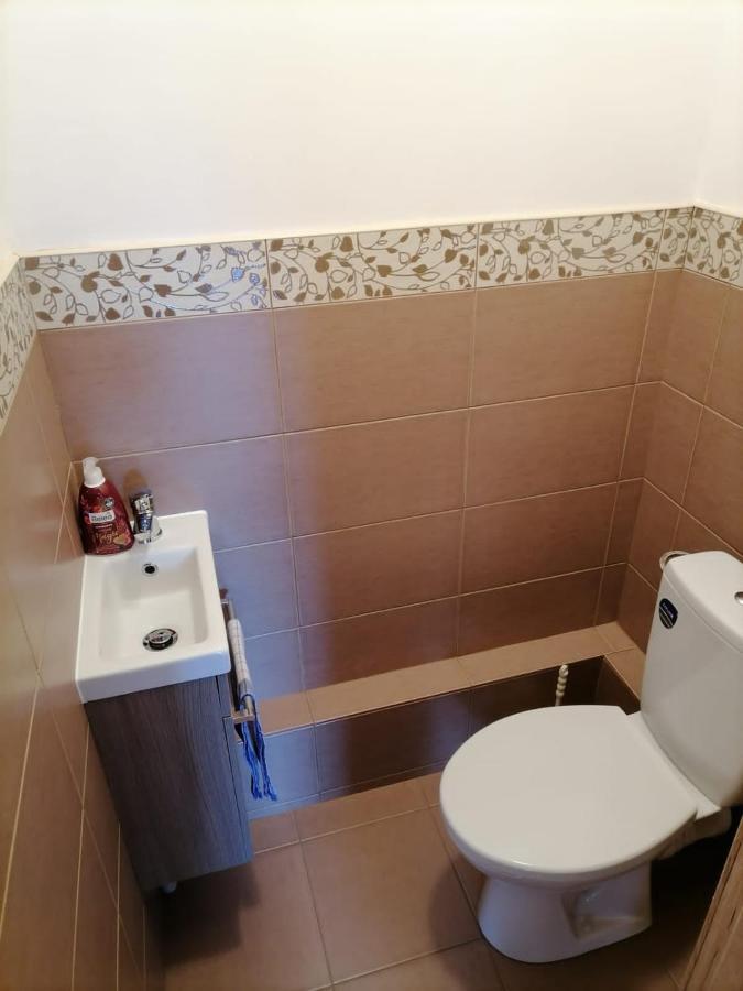 Comfort Apartment Heviz Bagian luar foto