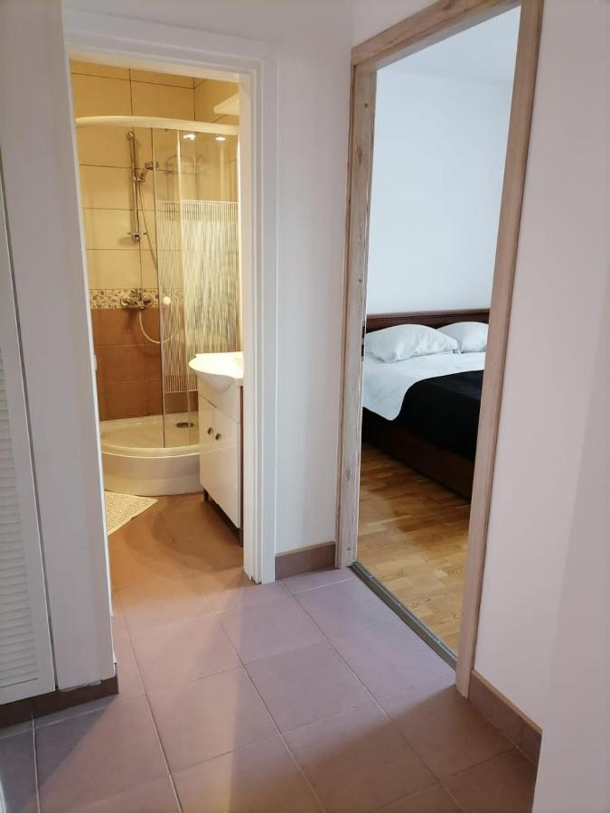 Comfort Apartment Heviz Bagian luar foto