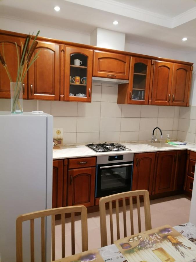 Comfort Apartment Heviz Bagian luar foto